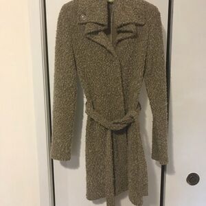 Costa Blanca Ladies Sweater/Coat Size Small